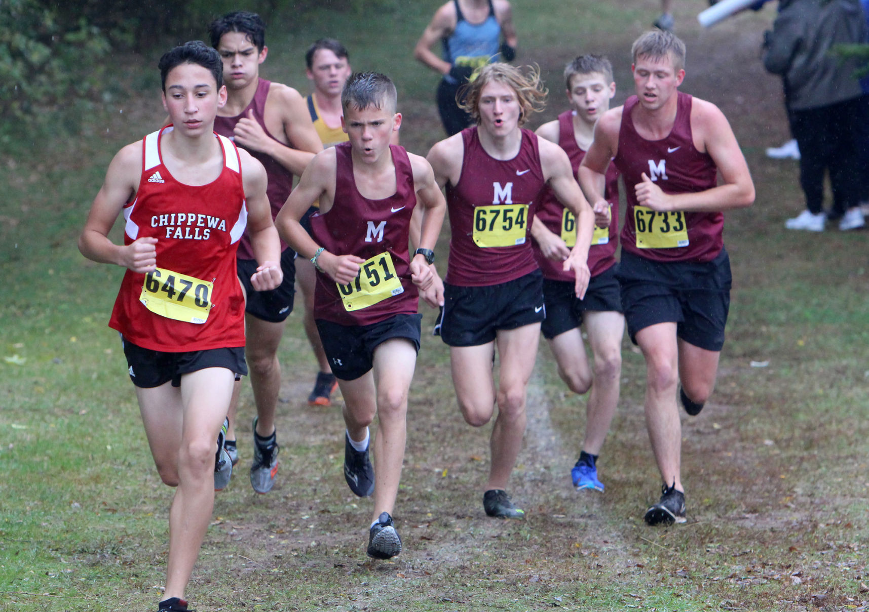 Big Rivers Conference Cross Country Championships 10-19-19
